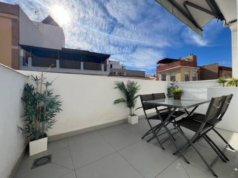 Bosco & Private Terrace By Ele Apartments Málaga Exterior foto