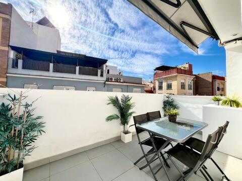 Bosco & Private Terrace By Ele Apartments Málaga Exterior foto